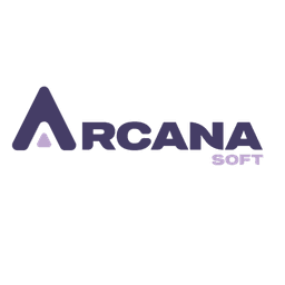 ArcanaSoft Logo